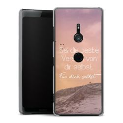 Hard Case transparent