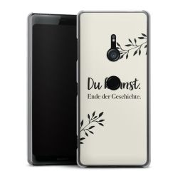 Hard Case transparent