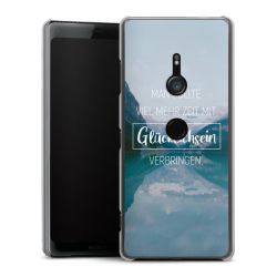 Hard Case transparent