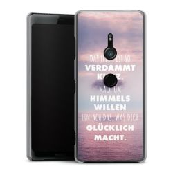 Hard Case transparent