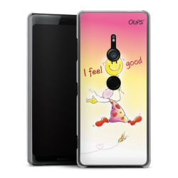 Hard Case transparent