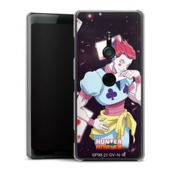 Hard Case transparent