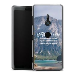 Hard Case transparent