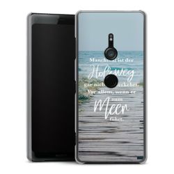 Hard Case transparent