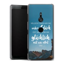 Hard Case transparent