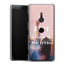 Hard Case transparent