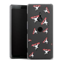 Hard Case transparent