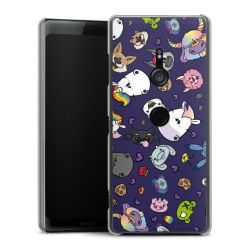 Hard Case transparent