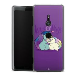 Hard Case transparent