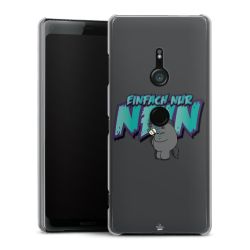 Hard Case transparent