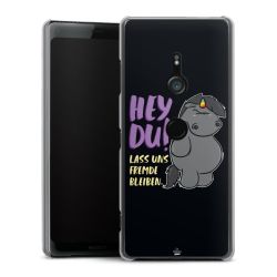 Hard Case transparent