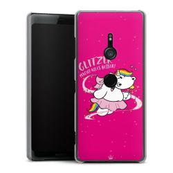 Hard Case transparent