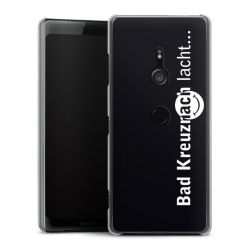 Hard Case transparent