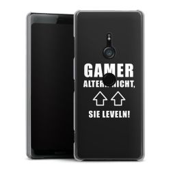 Hard Case transparent