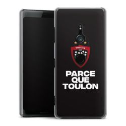 Hard Case transparent