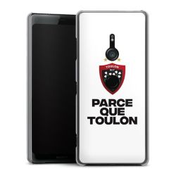 Hard Case transparent