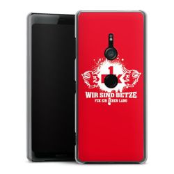 Hard Case transparent