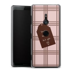 Hard Case transparent