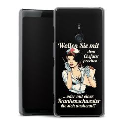 Hard Case transparent