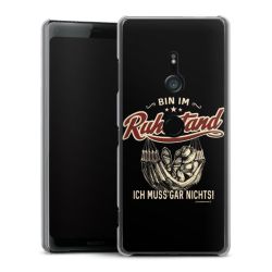 Hard Case transparent