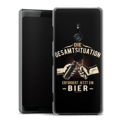 Hard Case transparent