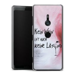 Hard Case transparent