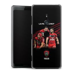 Hard Case transparent