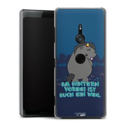 Hard Case transparent