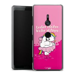 Hard Case transparent