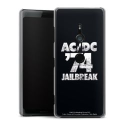 Hard Case transparent