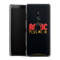 Hard Case transparent