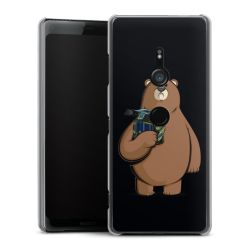 Hard Case transparent