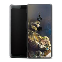 Hard Case transparent