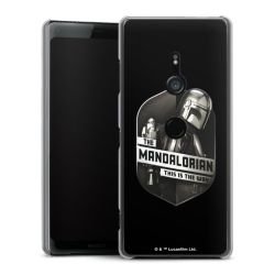 Hard Case transparent