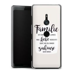 Hard Case transparent