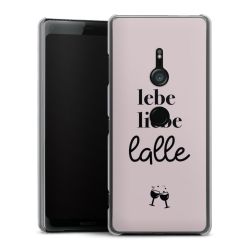 Hard Case transparent