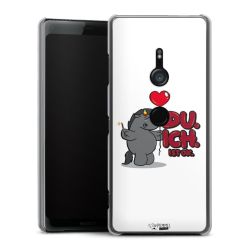 Hard Case transparent