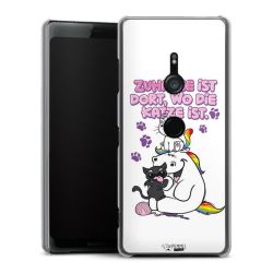 Hard Case transparent