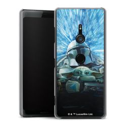 Hard Case transparent