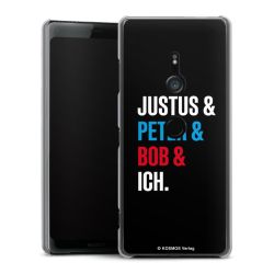 Hard Case transparent