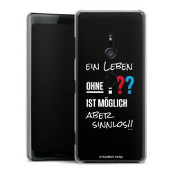 Hard Case transparent