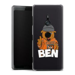 Hard Case transparent