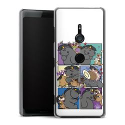 Hard Case transparent