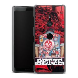 Hard Case transparent