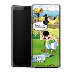 Hard Case transparent