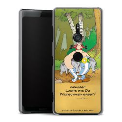 Hard Case transparent