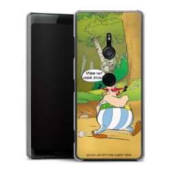 Hard Case transparent