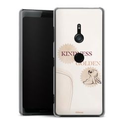 Skyddskal genomskinlig