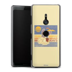 Skyddskal genomskinlig