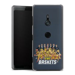 Hard Case transparent